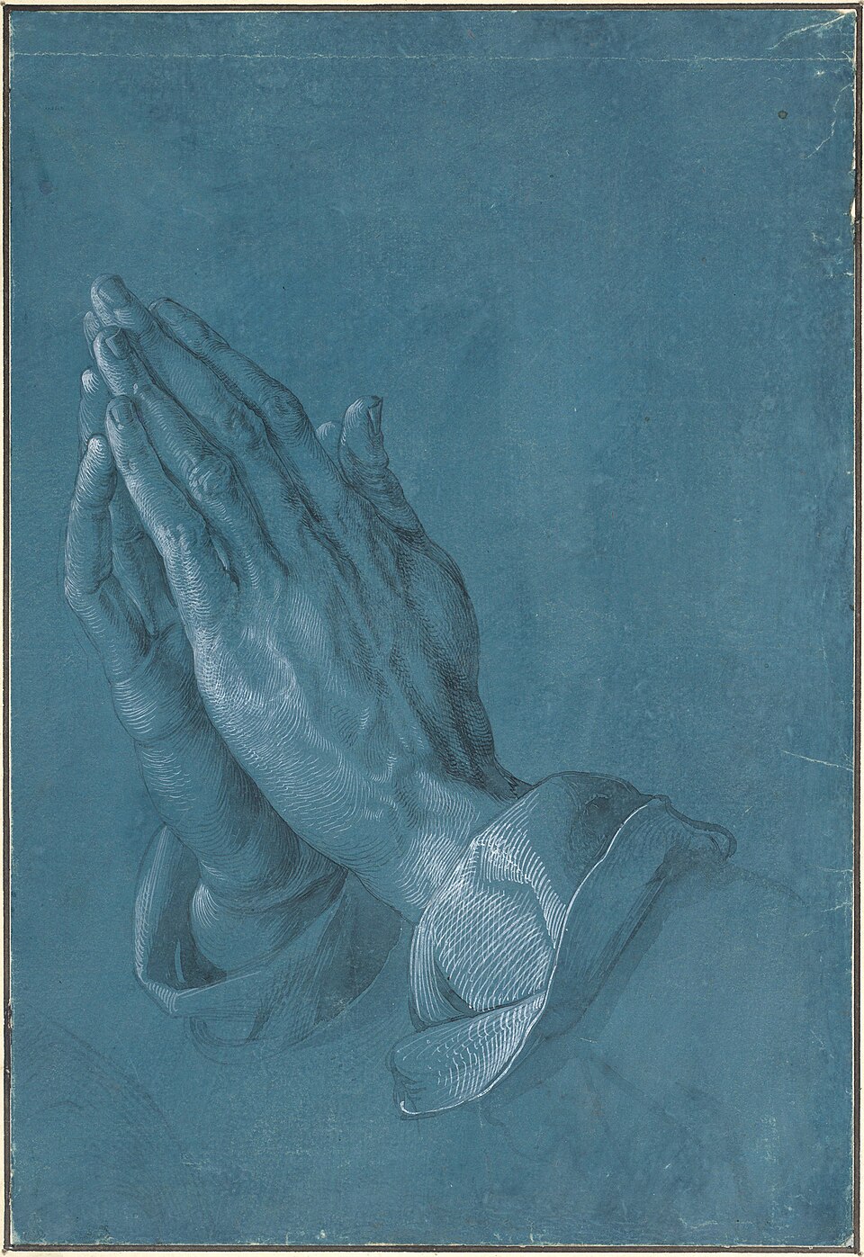 Albrecht Dürer — Betende Hände