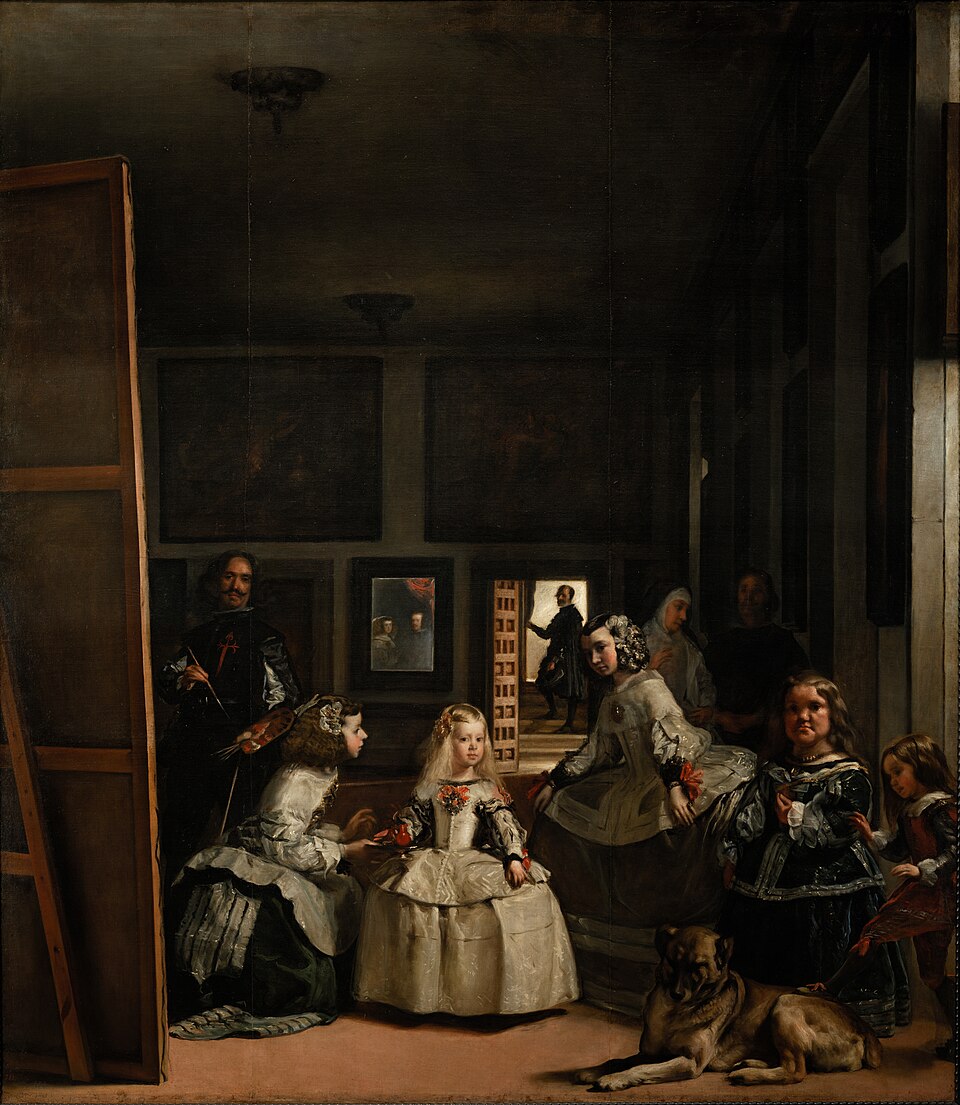 Diego Velázquez — Las Meninas